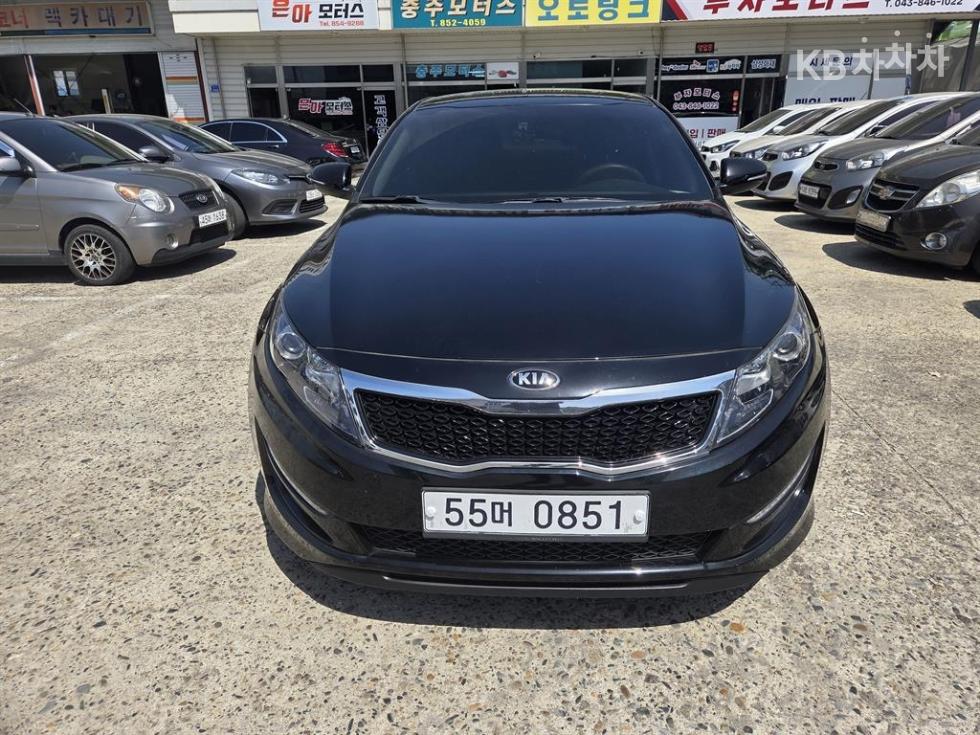 2013 kia k5