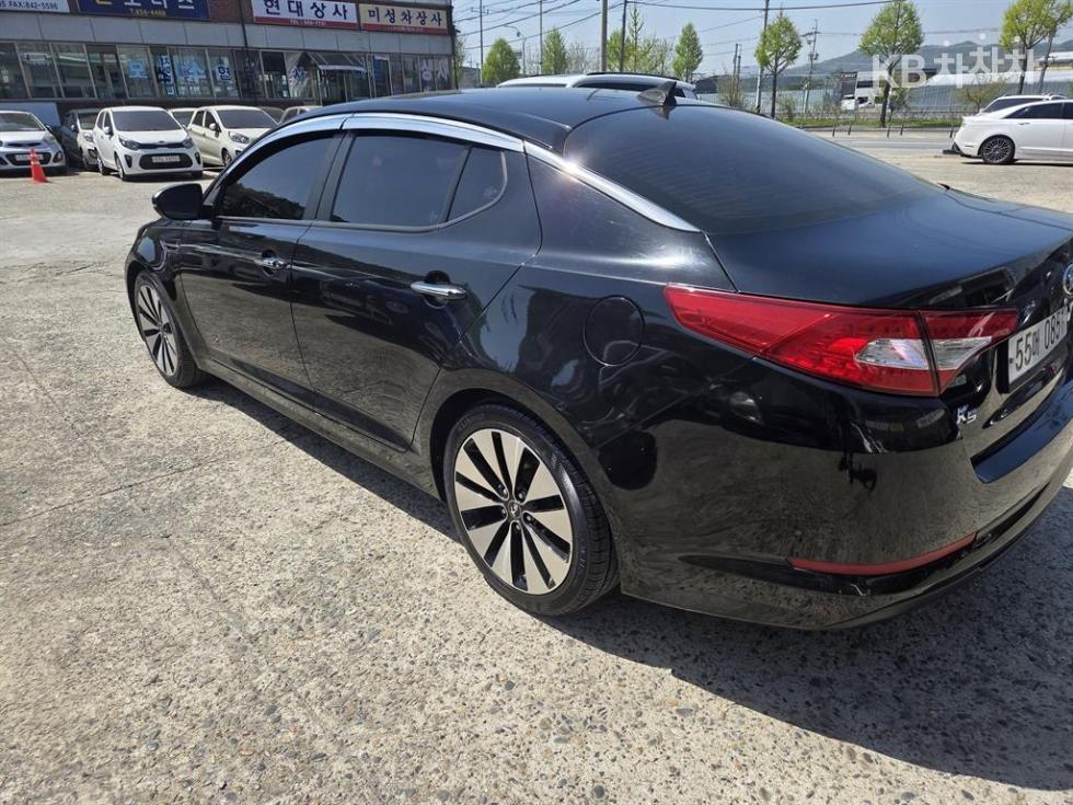 2013 - kia k5