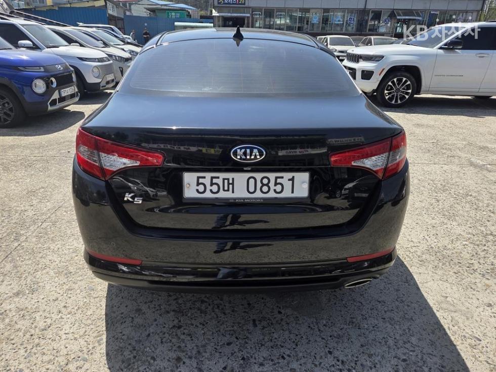 2013 - kia k5