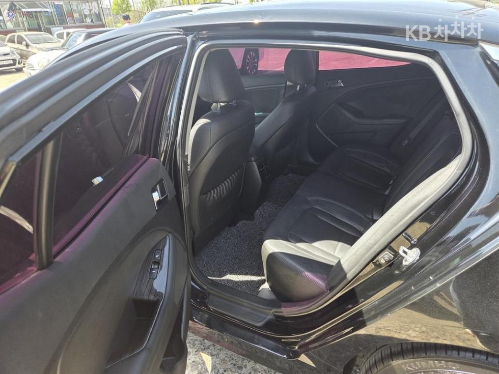 2013 - kia k5