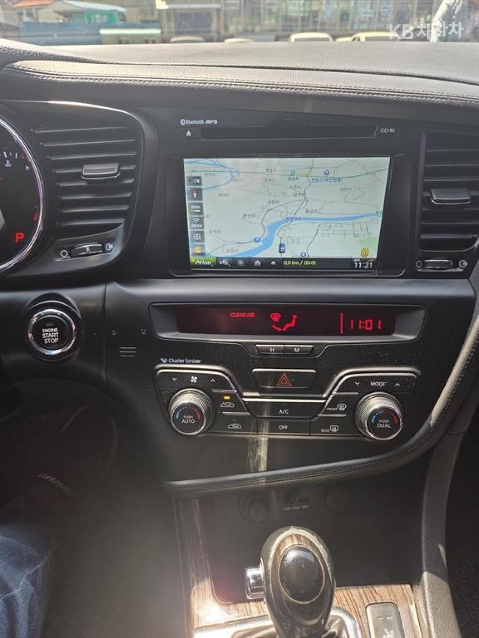 2013 - kia k5