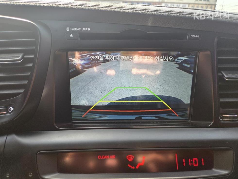 2013 - kia k5