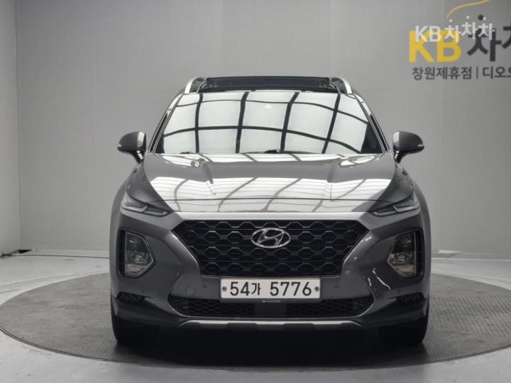 Hyundai Santa Fe TM Diesel 2.0 2WD Exclusive