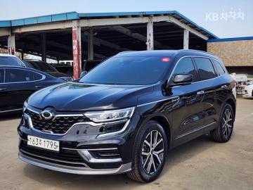 Renault Samsung QM6 2.0 LPe 2WD — foto 1