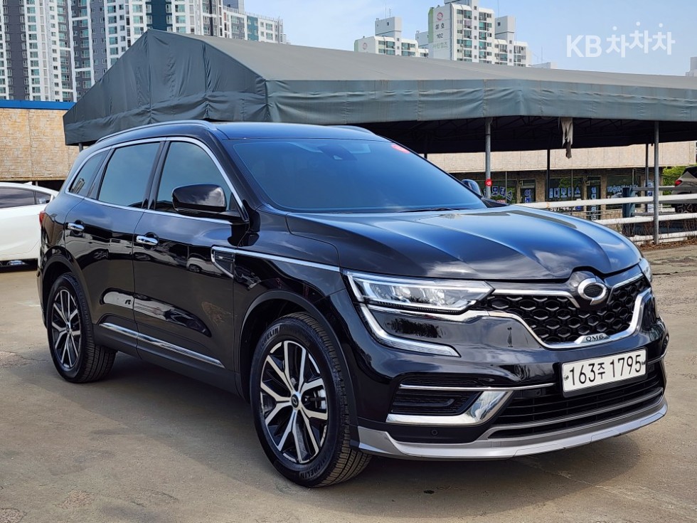 Renault Samsung QM6 — miniaturë 2