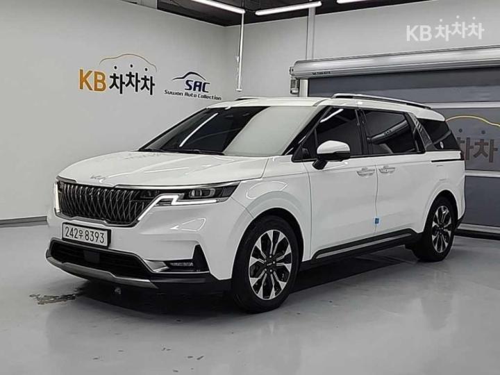 Kia Carnival D2.2 Signature