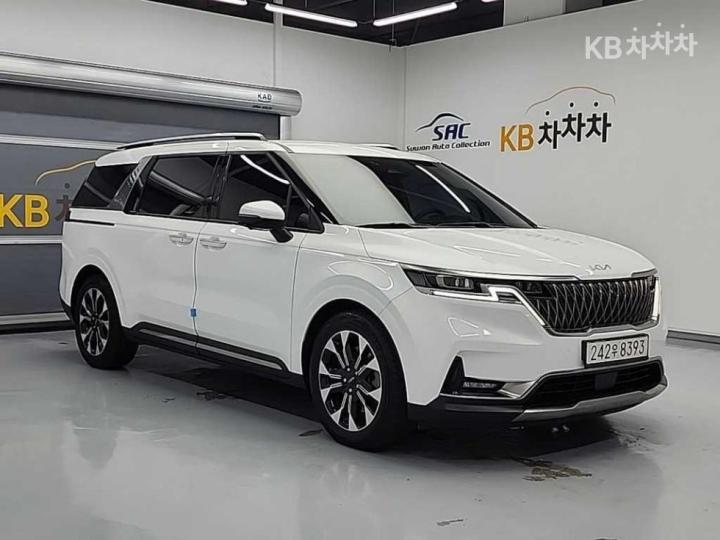 Kia Carnival D2.2 Signature — фото 4