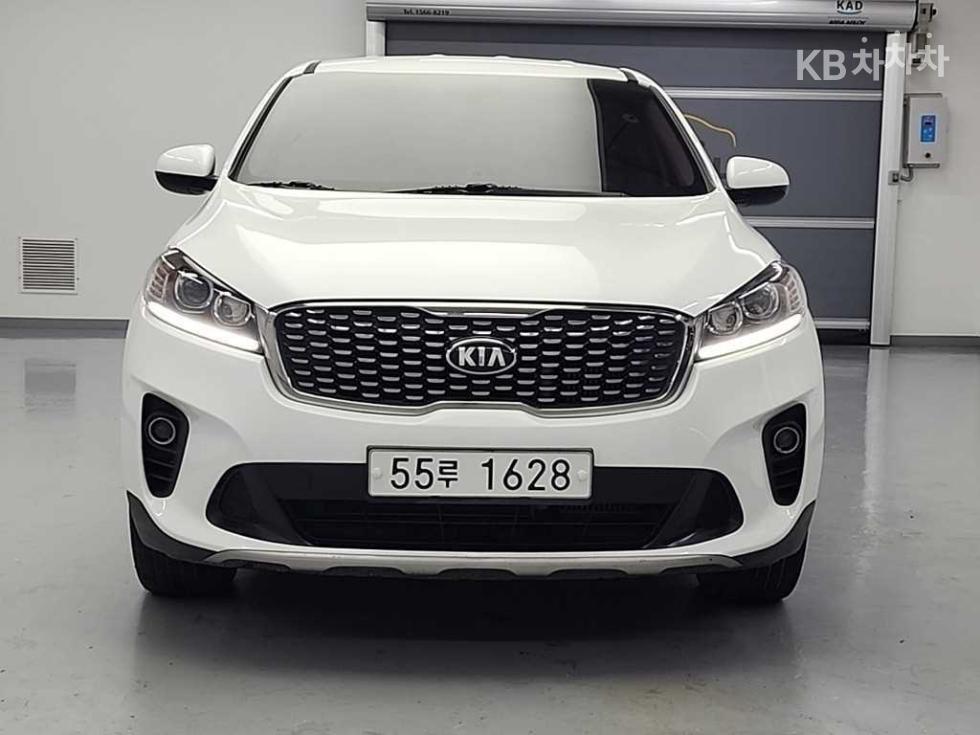 2018 - kia sorento