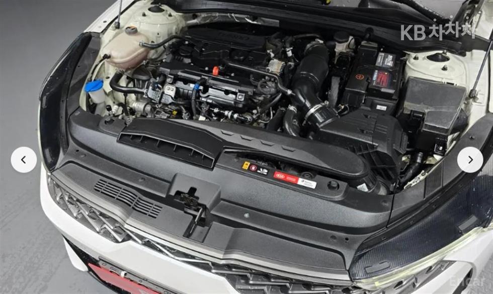 2021 - kia k5