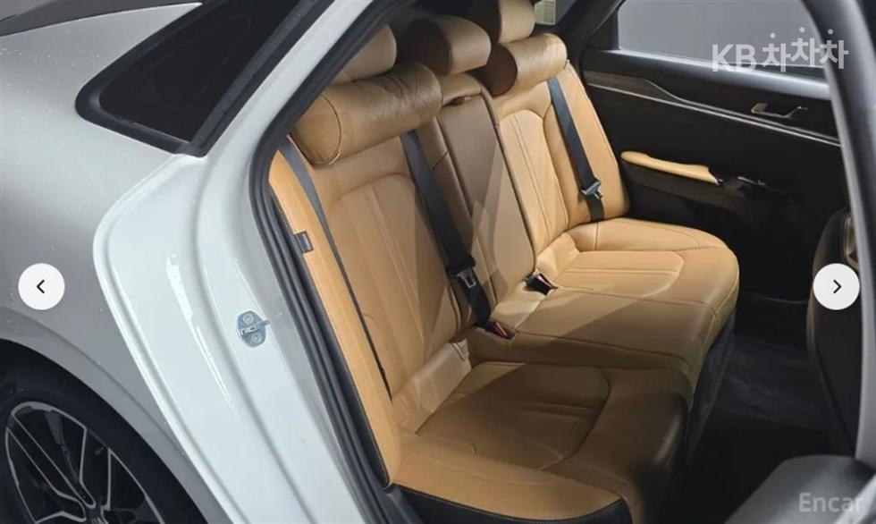 2021 - kia k5