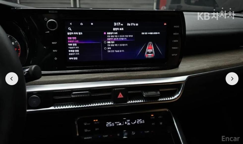 2021 - kia k5