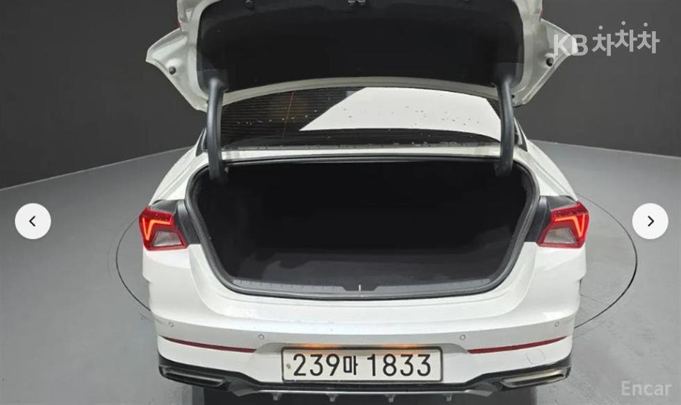 2021 - kia k5