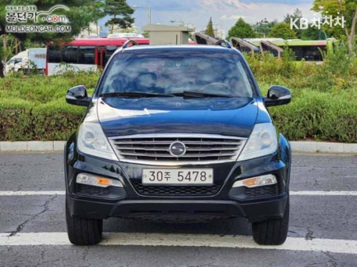 KG Mobility (Ssangyong) Rexton W 4WD RX7 Luxury 2