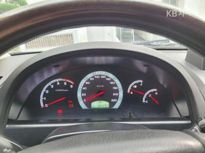KG Mobility (Ssangyong) Rexton W 4WD RX7 Luxury 6