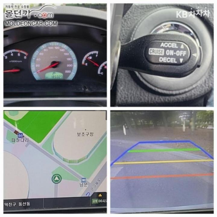KG Mobility (Ssangyong) Rexton W 4WD RX7 Luxury 10