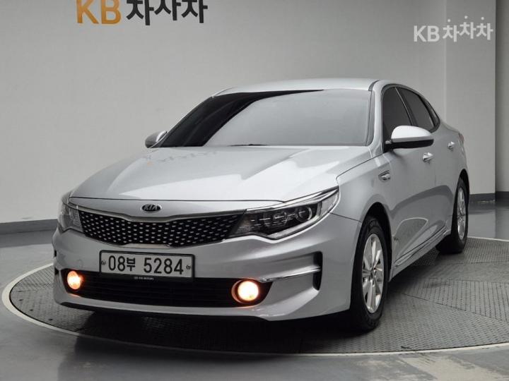 Kia K5 렌터카 2.0 LPI MX — foto 1