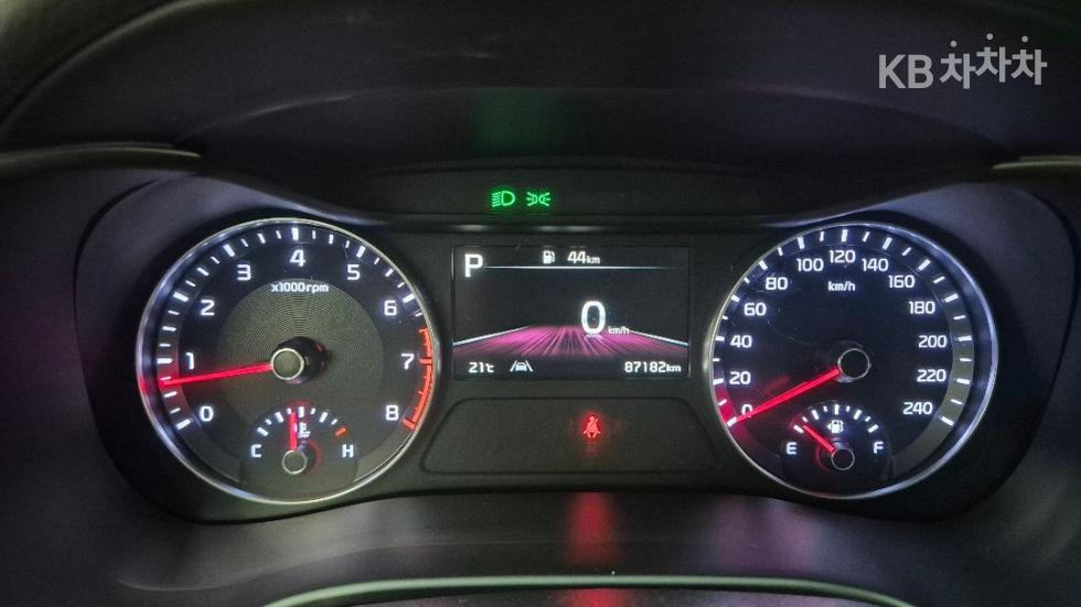 2022 - kia k3