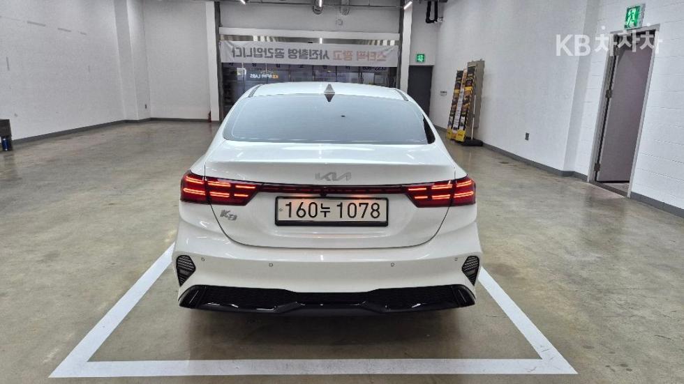 2022 - kia k3