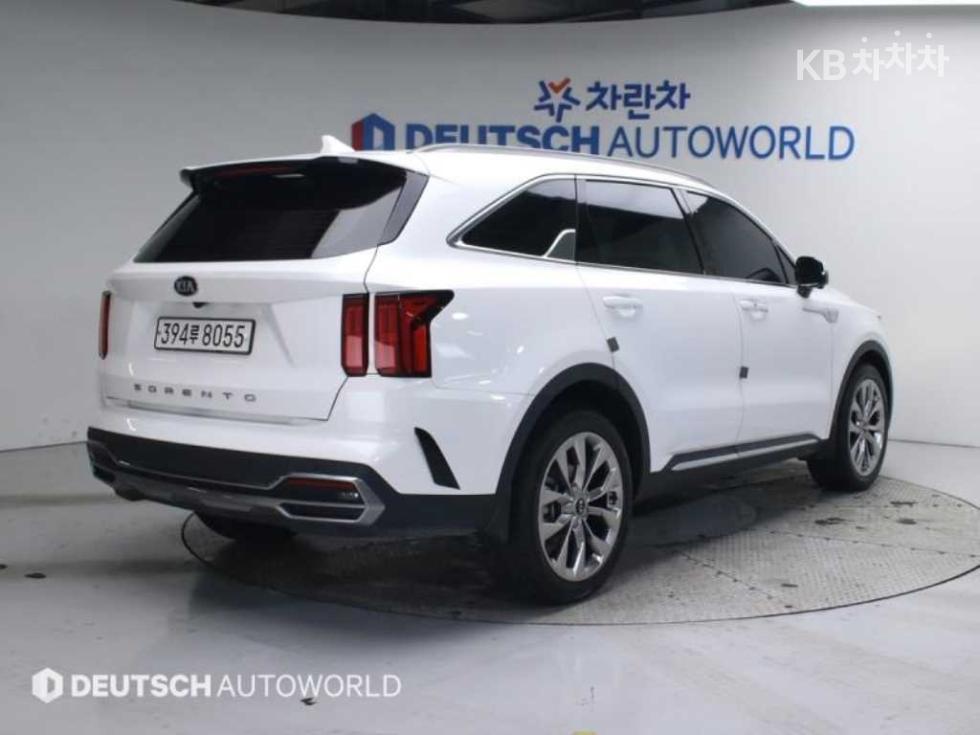 2021 - kia sorento