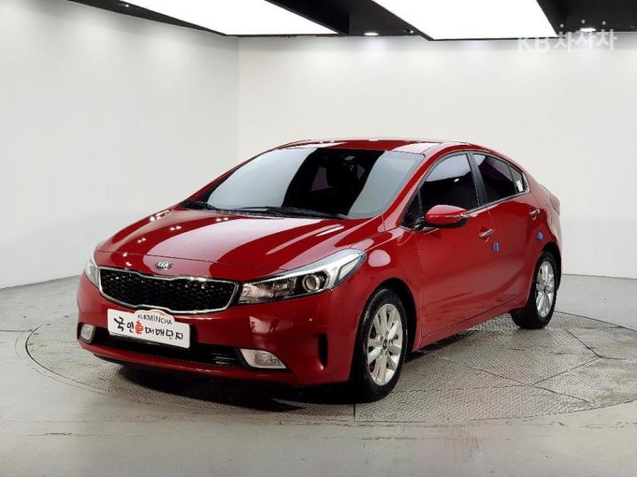 Kia K3 1.6 Gasoline Trendy Base Type 2