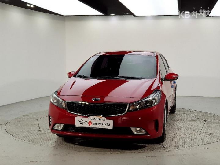 Kia K3 1.6 Gasoline Trendy Base Type 3