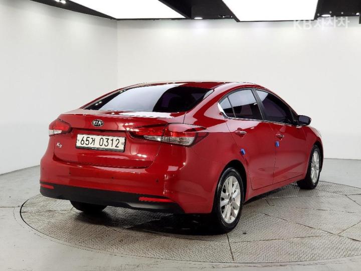 Kia K3 1.6 Gasoline Trendy Base Type 5
