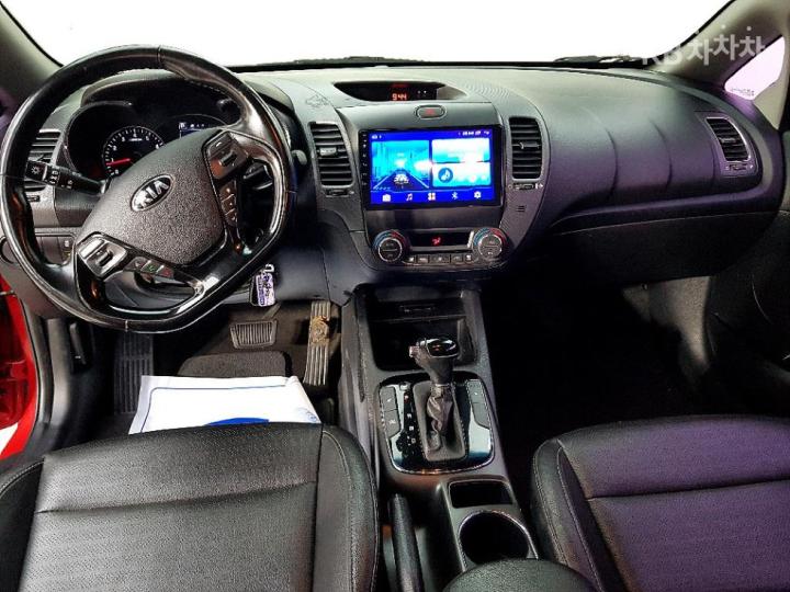 Kia K3 1.6 Gasoline Trendy Base Type 6