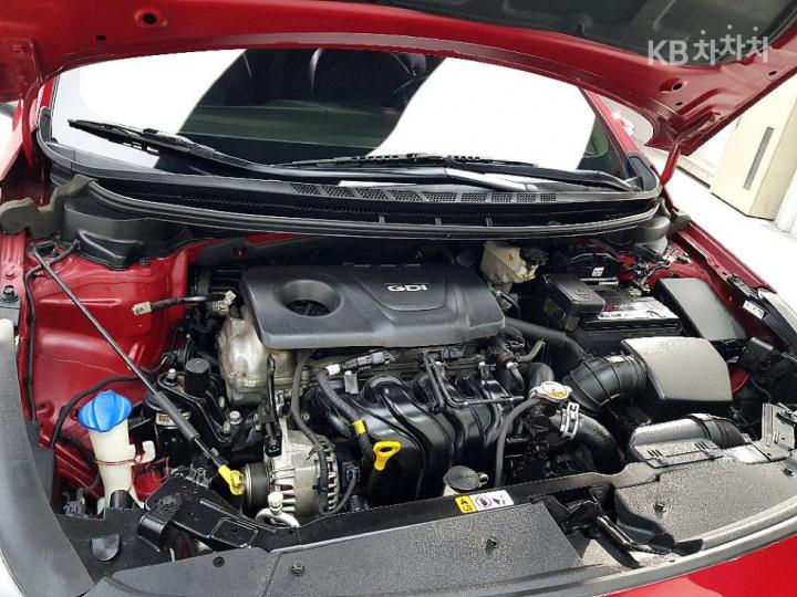Kia K3 1.6 Gasoline Trendy Base Type 7