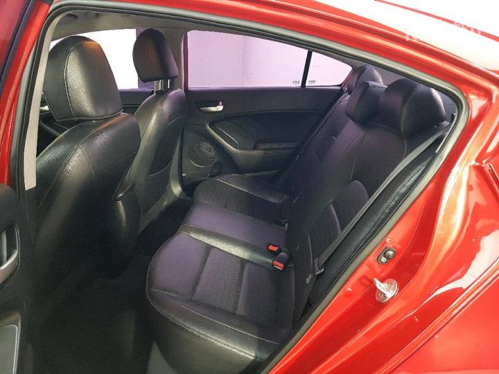 Kia K3 1.6 Gasoline Trendy Base Type 10