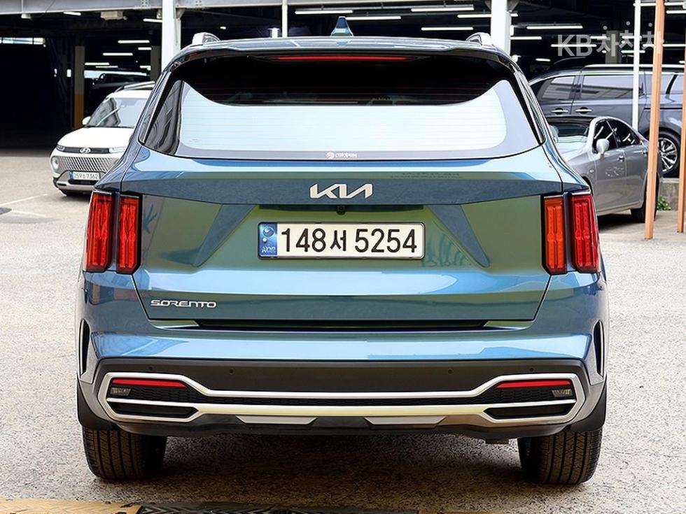 2023 - kia sorento