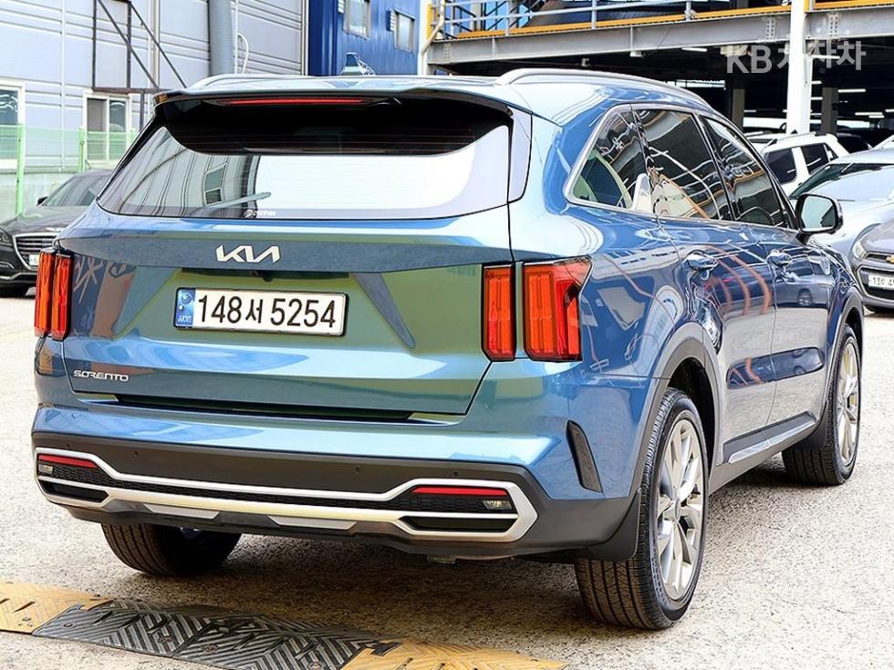 2023 - kia sorento