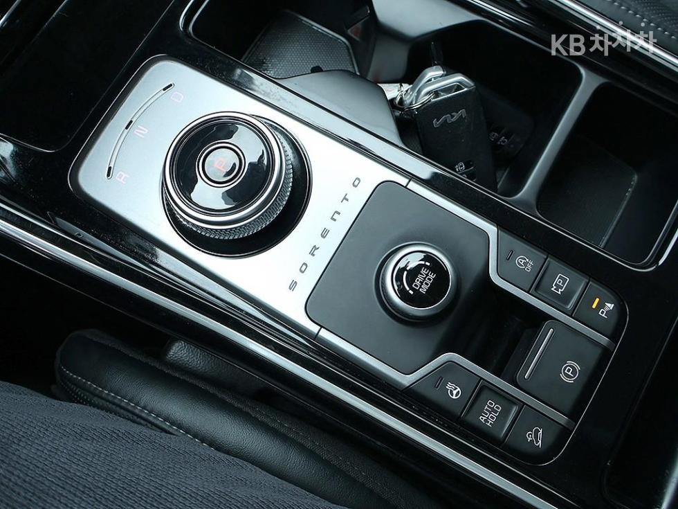 2023 - kia sorento