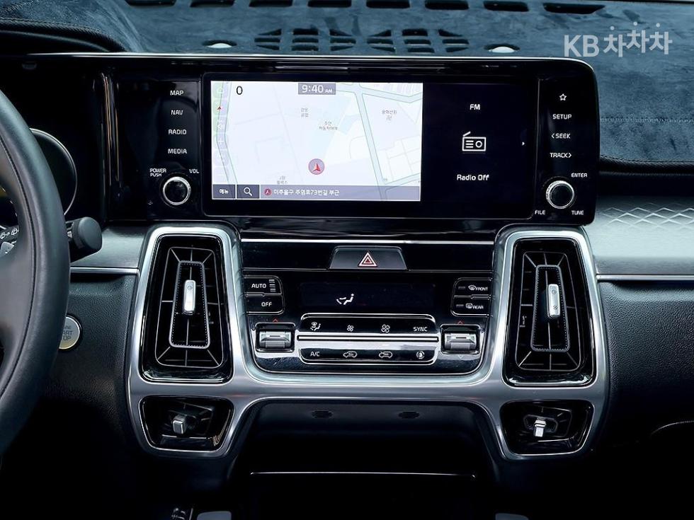 2023 - kia sorento