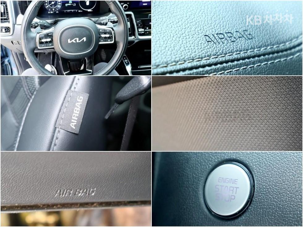 2023 - kia sorento