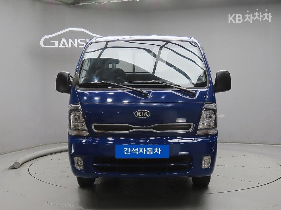 2020 kia bongo iii