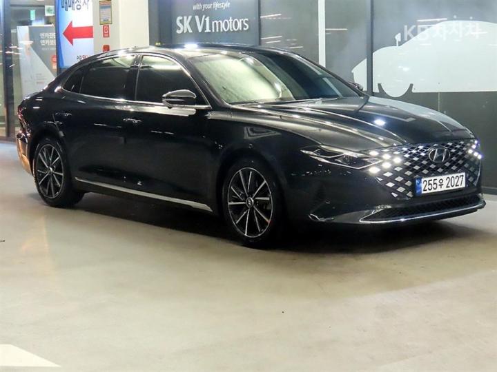 Hyundai Grandeur 2.5 Exclusive