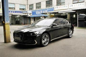 렌터카 3.0 LPi 익스클루시브