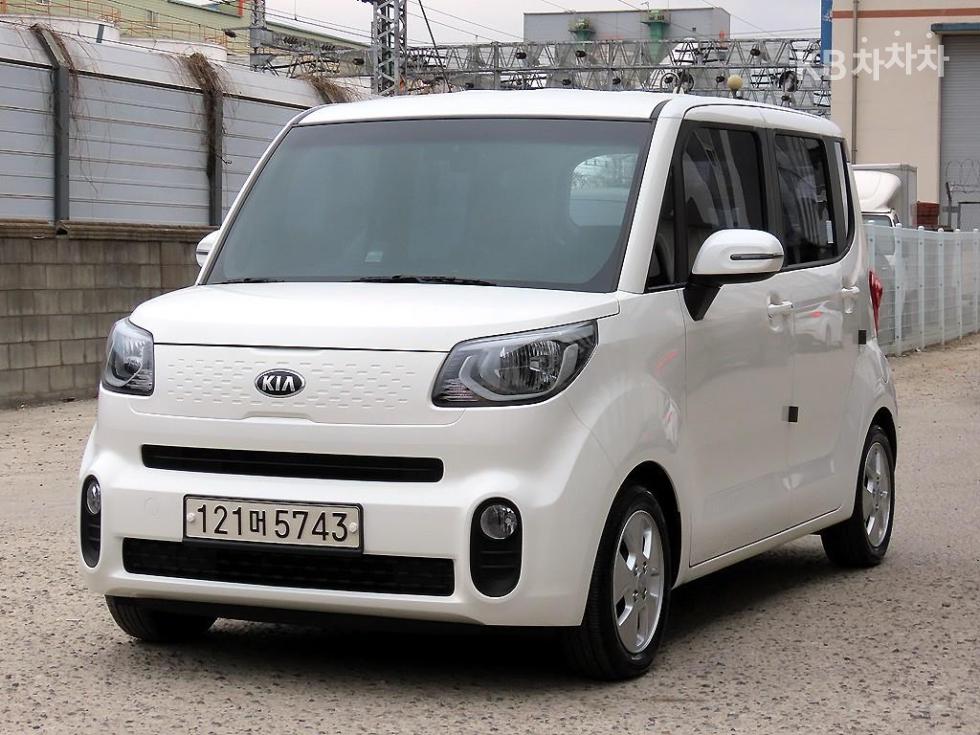 2019 - kia ray
