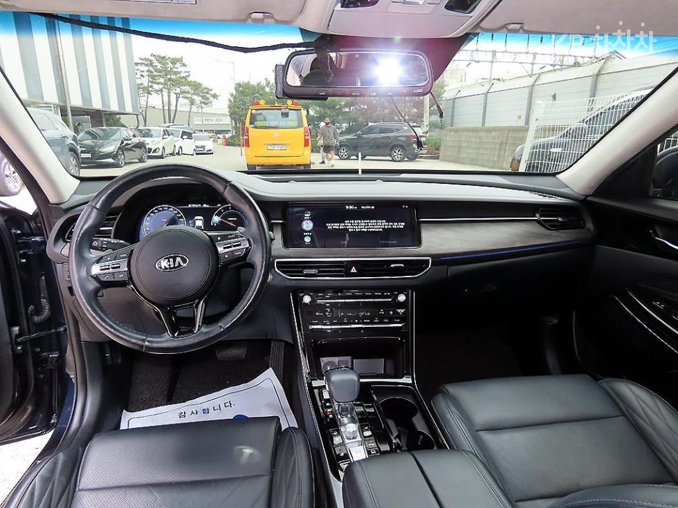 2020 - kia k7