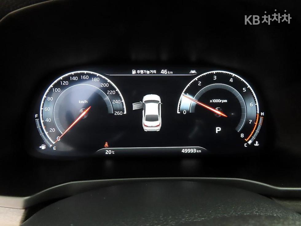 2020 - kia k7