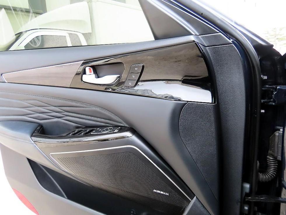 2020 - kia k7