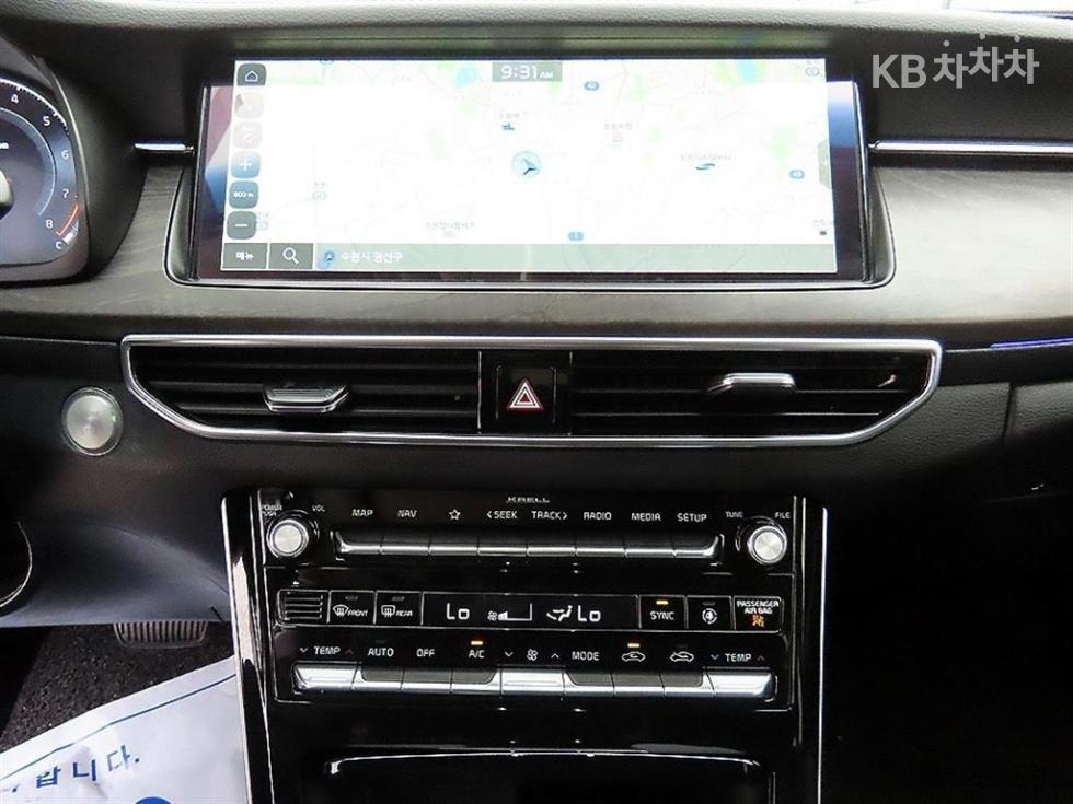 2020 - kia k7