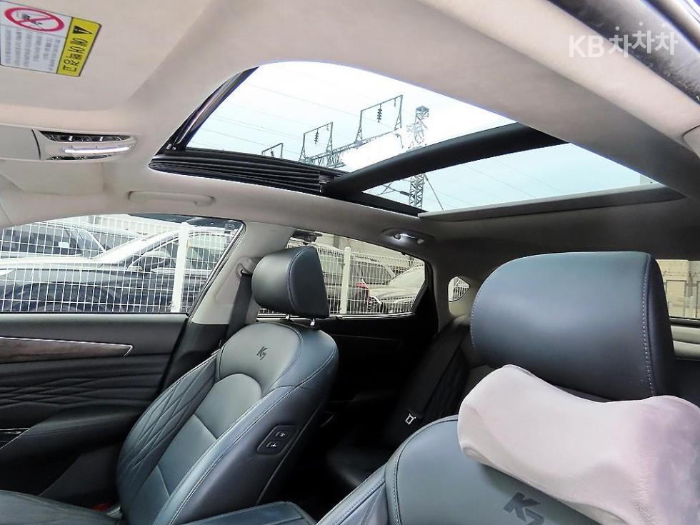2020 - kia k7
