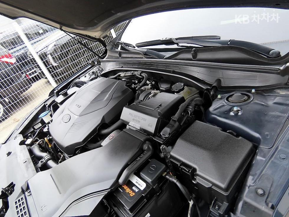 2020 - kia k7