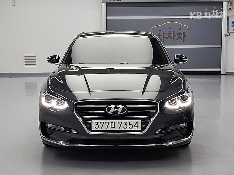 Hyundai Grandeur — miniaturë 2