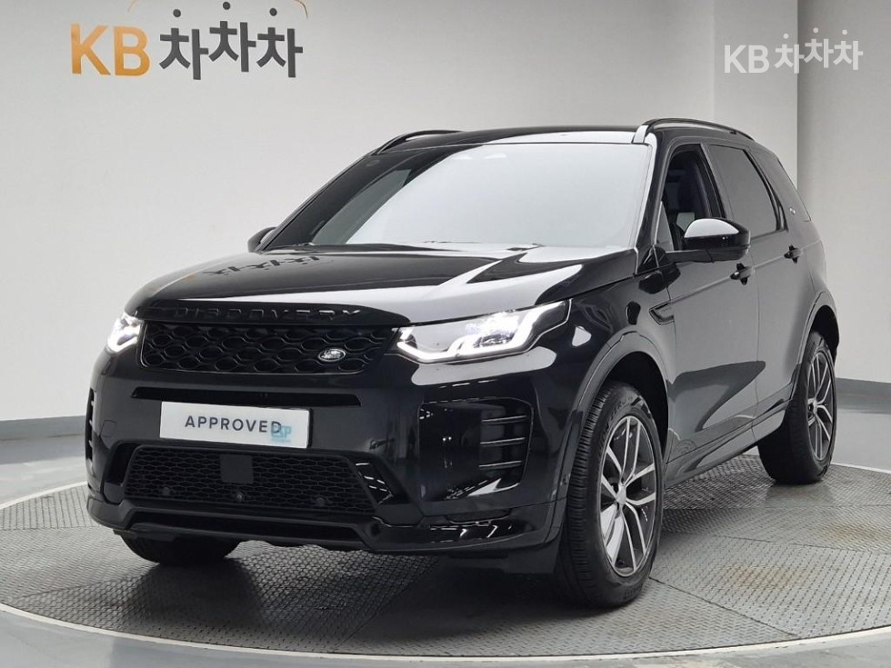 2025 - land rover discovery