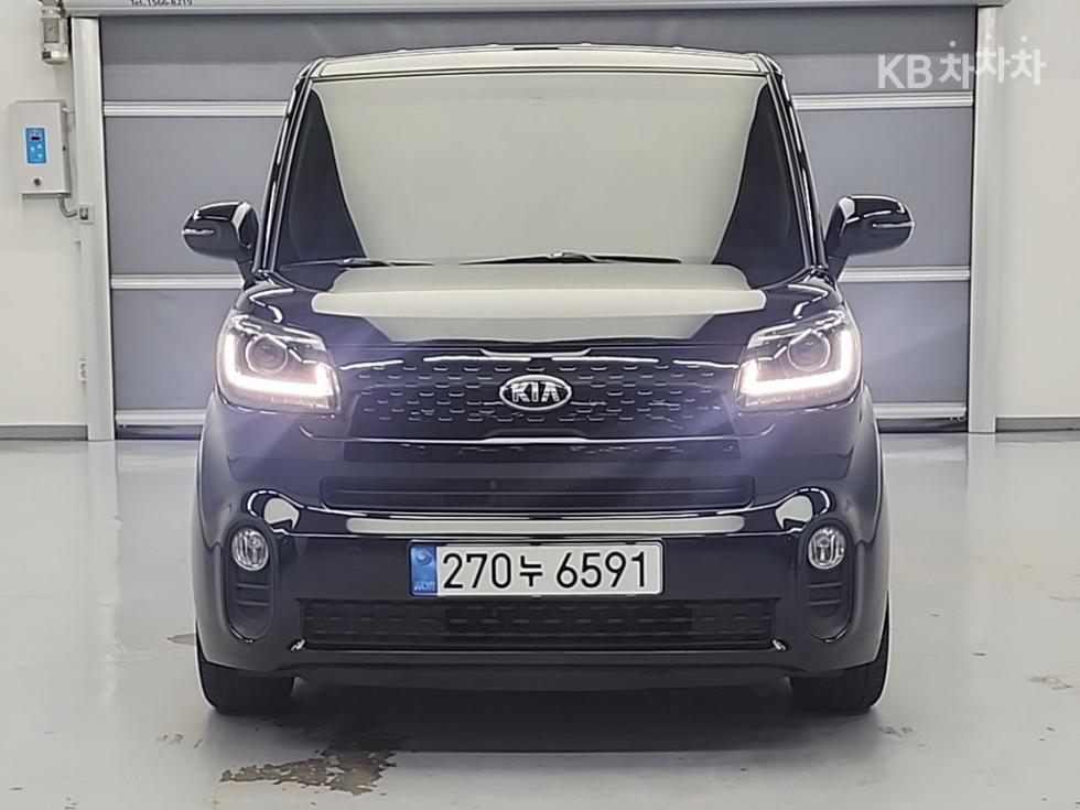 2018 - kia ray