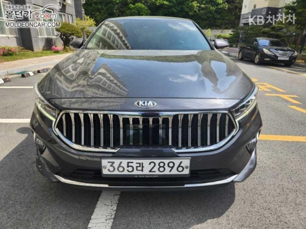 2020 - kia k7
