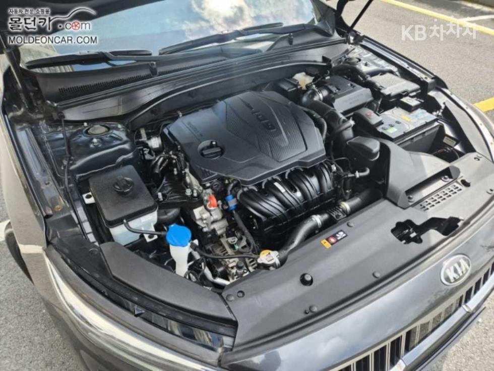 2020 - kia k7