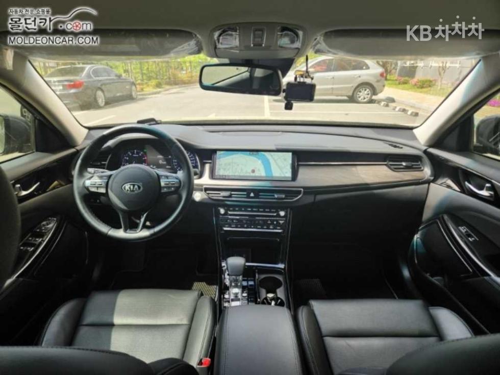 2020 - kia k7